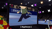 performance applause GIF by South Park 