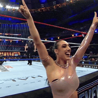 Brie Bella Yes GIF