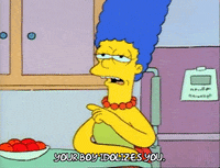 Season 1 Episode 10 GIF by The Simpsons