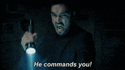 the exorcist horror GIF by Fox TV