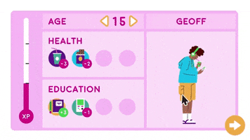 life health GIF by UCL Institute of Education