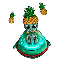 Happy Game Sticker