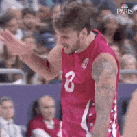 Olympic Games Sport GIF by NBC Olympics