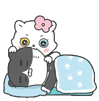 Wake Up Love Sticker