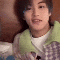 Nct Dream Mark GIF