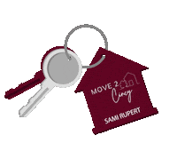 move2cincy real estate move2cincy samisellscincy sami rupert Sticker
