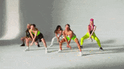 Girl Group Hearts GIF by BOYS WORLD