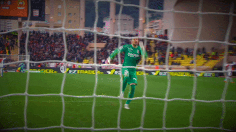 football foot GIF by AS Monaco