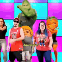 Mad Aura GIF