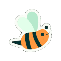 Framover Sticker by Venstre
