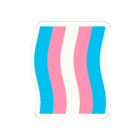 Pride Sticker by Venstre