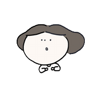 lazydrawing 귀찮 lazydrawing Sticker