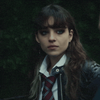 Smirk GIF