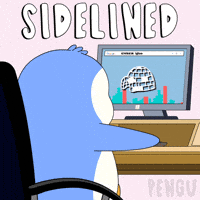 U Mad Thumbs Up GIF by Pudgy Penguins