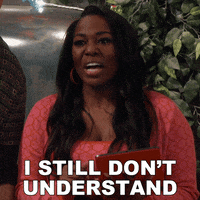 Confused Season 3 GIF by Paramount+