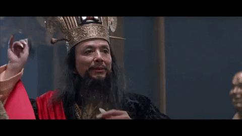 big trouble in little china GIF