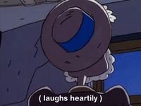 aaahh real monsters nicksplat GIF