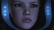 EvaGarnerSecretEden animation movie film space GIF