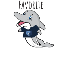 Dolphinlife Sticker by Dogwood Elementary School