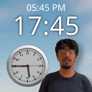 5Pm GIF