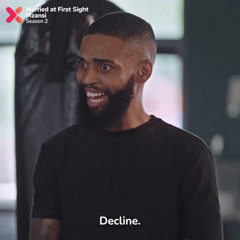 Marriedatfirstsightmzansis2 GIF by Showmax