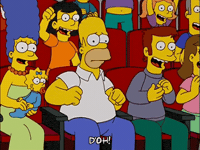Frustrated Lisa Simpson GIF by The Simpsons