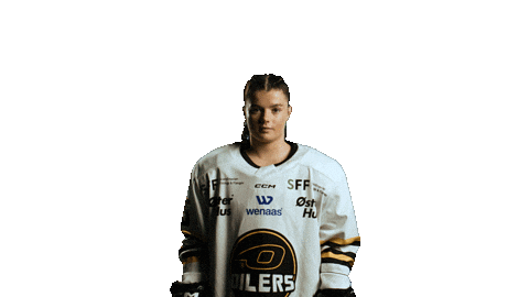 Haynes Sticker by Stavanger Oilers