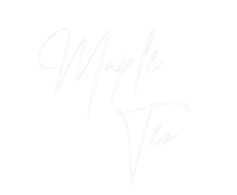 Mapleteo Sticker