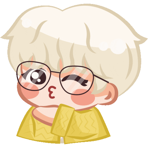 Treasure Toto Sticker