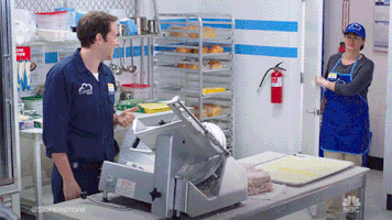 cloud 9 nbc GIF by Superstore
