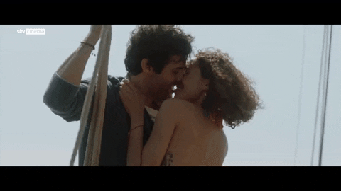 Matthew Daddario Sky Original GIF by Signature Entertainment