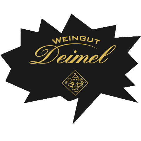 Wein Sticker by Weingut Deimel