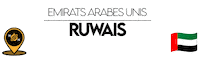 Uae Noir Sticker by NoirNomads