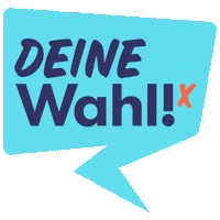 Bürgerschaftswahl Sticker by Bremische Bürgerschaft