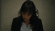 hide and seek wtf GIF by Angie Tribeca