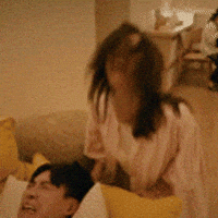 Tiger Mirror GIF by ViuTV