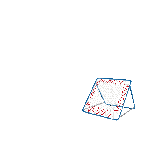 CSInazionale csi tchoukball vitacsi csinazionale Sticker