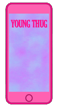 Assist Tik Tok Sticker by Young Thug
