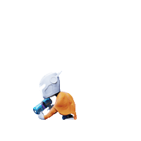 Evolution Evolve Sticker by The Krispers