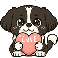 Pekingese Sticker