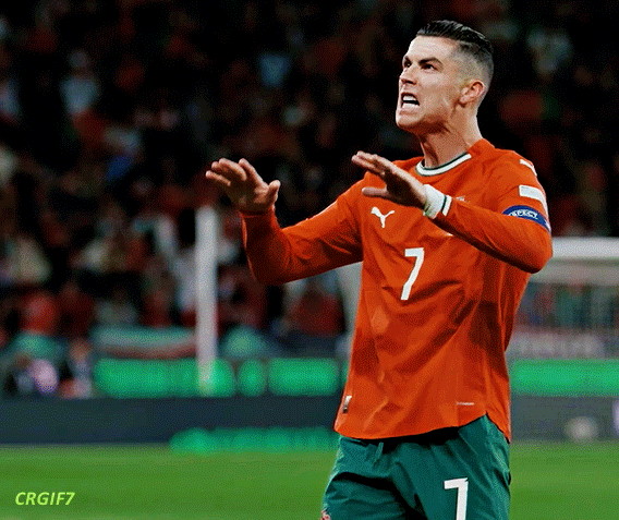 Calm Down Best Player In The World GIF