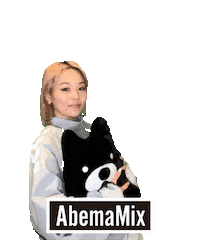 Shioriybradshaw Sticker by ABEMA