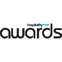 Hdmag Sticker by Hospitality Design magazine