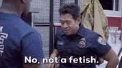 andy fetish GIF by Tacoma FD
