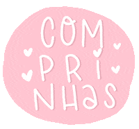 Comprinhas Studyanaluiza Sticker