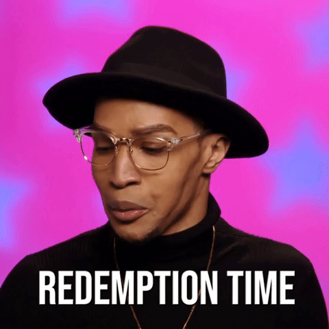 Redemption Time