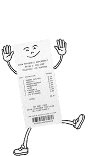 Scoupy cashback kopen boodschappen voordeel Sticker