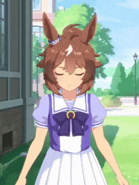 Umamusume Pretty Derby GIF