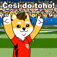Fifa World Cup Soccer GIF by Dogelon Mars