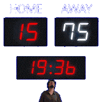15 Home Sticker